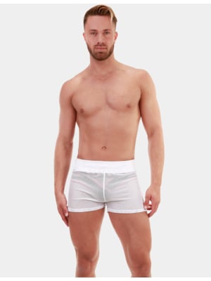 Short Viktor White