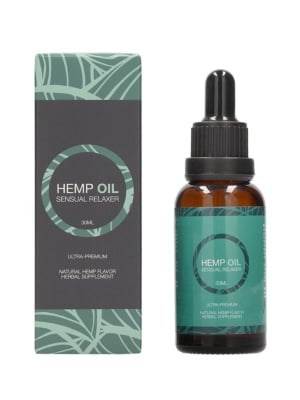 Hemp Oil - 30 ml