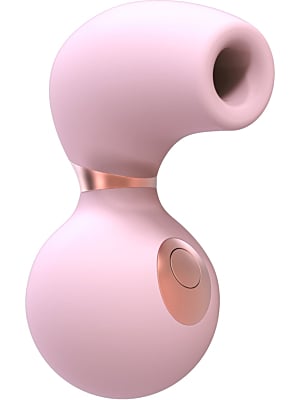 Shots Irresistible Invincible Pink *bulk