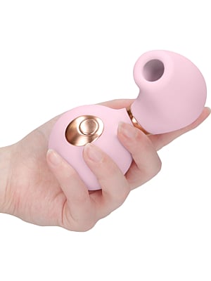 Shots Irresistible Invincible Pink *bulk
