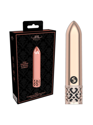 Glitz - Powerful Rechargeable Mini Vibrator
