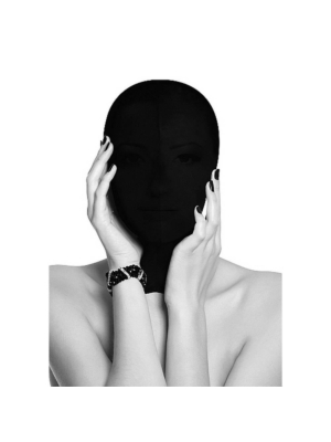 Subjugation Mask - Allows Just A Hint Of Light