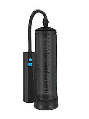Shots Pumped Extreme Power Rechargeable Auto Penis Pump
