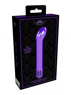 Jewel - G-Spot Vibrator Purple