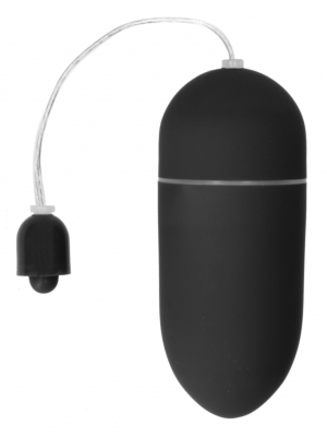 Shots 10 Speed Vibrating Egg - Black