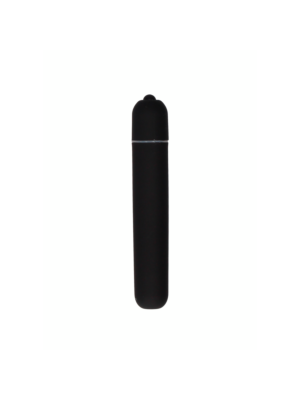 Bullet Vibrator - Extra Long - Black