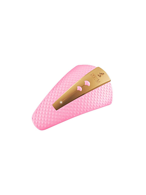 Shunga Clitoral Vibrator Obi Pink