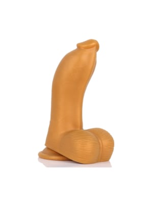 Ομοίωμα Πέους Ashika Dildo L 19 x 7.5 cm