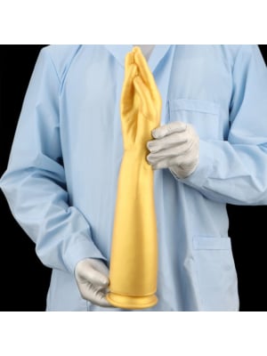 Silicone Fisting Hand Toy 25cm
