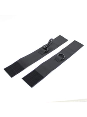 Simple Nylon Cuffs Wrist Or Anle Cuffs