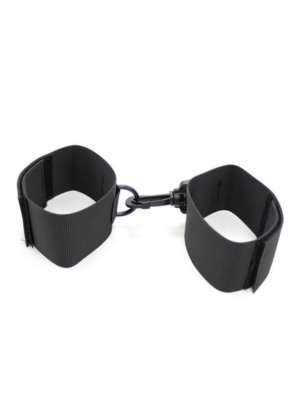 Simple Nylon Cuffs Wrist Or Anle Cuffs