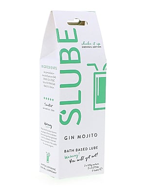 Slube - Gin Mojito - 2 x 125 gr