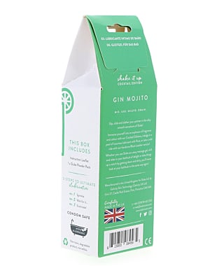 Slube - Gin Mojito - 2 x 125 gr