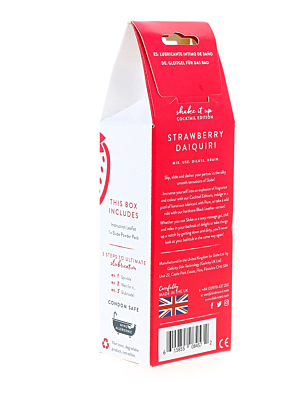 Slube - Strawberry Daiquiri - 2 x 125 gr