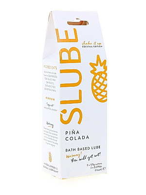 Slube - Pina Colada - 2 x 125 gr