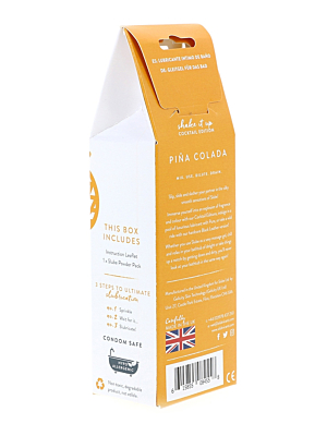 Slube - Pina Colada - 2 x 125 gr