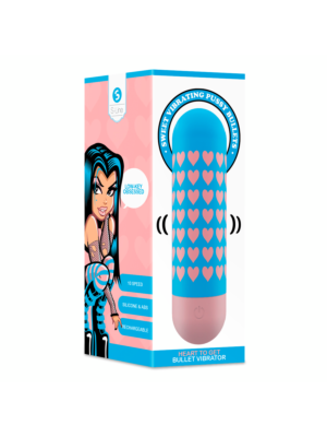Heart to Get - Bullet Vibrator