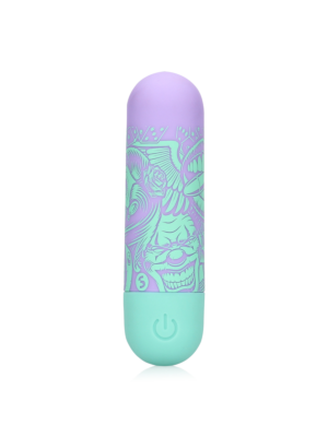 Lip off Some Steam - Bullet Vibrator
