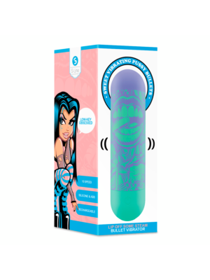 Lip off Some Steam - Bullet Vibrator