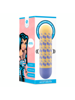 I Cherryish You - Bullet Vibrator