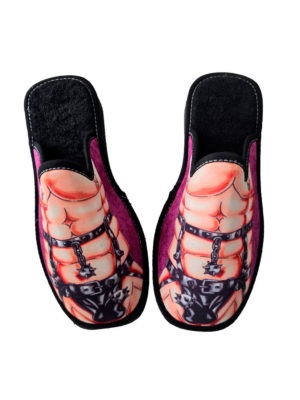 Diablo Picante - Slippers Sado Him