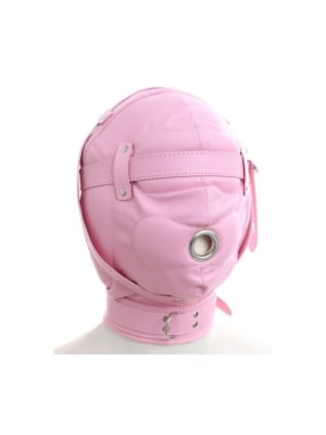 SM No Sensor Hood Pink