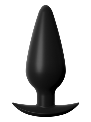 Πρωκτική Σφήνα Anal Fantasy Elite Collection Small Weighted Silicone Butt Plug