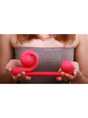 Snail Vibe pink