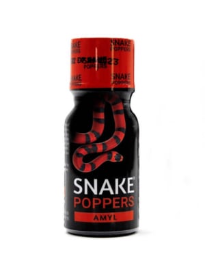 Leather Cleaner Poppers Snake AMYL 15ml