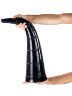 Μεγάλο Πρωκτικό Ομοίωμα Φίδι Snake Cone 60 x 15.5 cm - Analconda