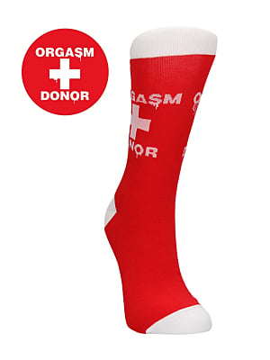 Orgasm Donor - 36-41

