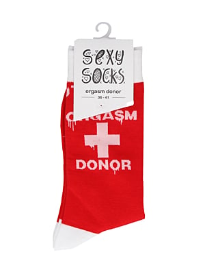 Orgasm Donor - 36-41