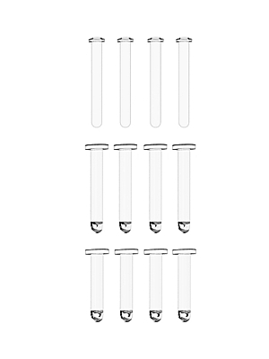 Spare Pin Set - Transparent