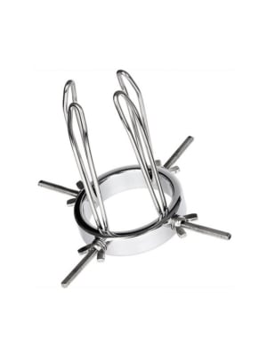 Speculum Anal Metal Long Pipe 11.5cm