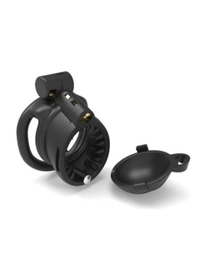 Spike Open chastity cage 6.5 x 3cm