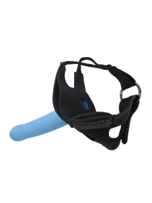 Sportsheets - Pivot 2 in 1 Forced-O Strap - Black