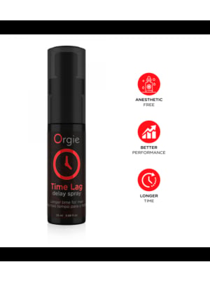 Delay Spray time Lag
επιβραδυντικό σπρέι για άνδρες