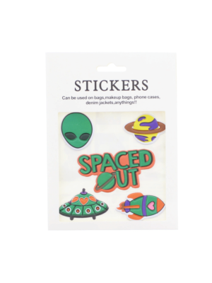 Stickers Style 2 - For Bags, Clothes, Notebooks, etc…