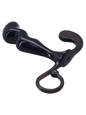Timeless Pleasure Hilt Prostate Stimulator