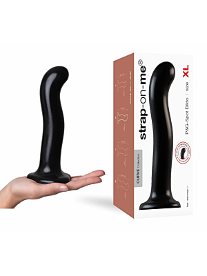 Strap-on-Me P&G Spot Dildo Size XL