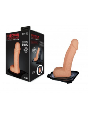 Strap-on dildo Erection Assistant 8.5 Flesh