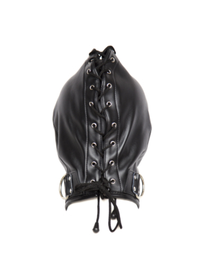 Strict Zipper Hood Black