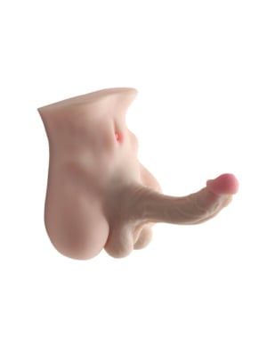 Strong Man Masturbator II