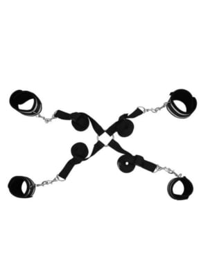 Struggle My Bed Restraints
