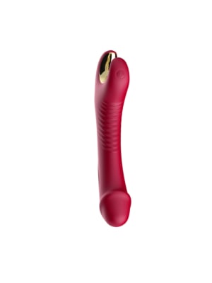 Realistic Super Strength vibrator 9"