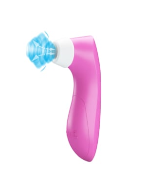 Pretty Love - Sucking pleasure stimulator Breeze- Pink