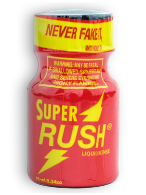Leather Cleaner Poppers Super Rush 10ml