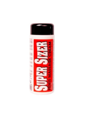 Διεγερτική Κρέμα Πέους Super Sizer Ruf 200 ml