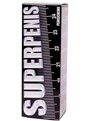 Κρέμα διέγερσης Ruf SuperPenis 75ml