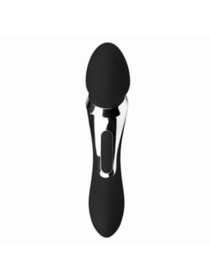 Sway Vibes Wand Vibrator - Πανίσχυρο, Μαύρο, Σιλικόνης